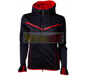 Chaqueta para chica con capucha Assassin's Creed Odyssey Talla S Raíz MERCHAN-STORE Abrigos