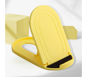 Plastic Foldable Desktop Stand For Cell phone Tablet Universal Desk Phone Holder Smartphone Bracket For Iphone Samsung Huawei