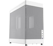 Caja ordenador gaming coolbox mesh atx mp1 blanco