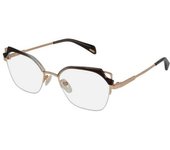 Montura de Gafas Mujer Police VPLA040300 Ø 52 mm