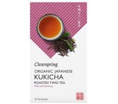 PACK 4 UDS. - Te Kukicha 20inf Clearspring
