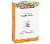 Superdiet Desmodium 20 ampollas