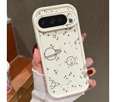 Cartoon Pattern Case For Google Pixel 8A 8 Pro 9 Pro XL 7A Shockproof Soft TPU Silicone Phone Protector Cover For Pixel 8 7 Pro