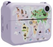 Kids Camera Instant Print Photo Mini Digital Video Camera for Kids Print Thermal Paper Educational Toys birthdays Christmas gift