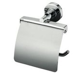IDEAL STANDARD A9127AA IOM Portarrollo Con Tapa Cromo