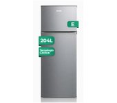 Frigorífico 2 puertas Svan SF145503EX - Clase E  - Color Acero Inox
