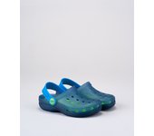 Shoes Playa O Piscina marca Igor modelo S10116032 para niños en color azul