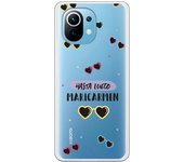 Funda original compatible con Xiaomi Mi 11 - Hasta luego Maricarmen