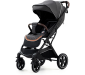 EU Children Store - Silla de paseo Plegable Silla de paseo ligera Carrito bebe Fundas para pies, mosquiteros, cubiertas de lluvia,3 hasta 15 kg - plegable con una mano,asiento regulable