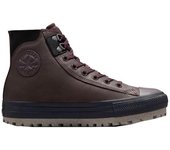 Bota Hombre Converse piel waterproff Marron