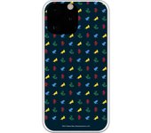 Funda original compatible con iPhone 13 Pro Max - Harry Potter Escudos