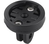 1PCS Bike Computer Mount Bicycle Camera Headlight Holder Adapter Aluminum Alloy Holder For Garmin Gopro Male/female Bracket