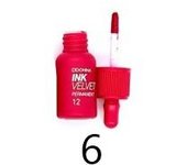 D´Donna- LIP GLOSS INK VELVET PERMANENT B
