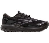 Zapatillas de Running Brooks Divide 5 Gtx para mujer en color negro