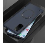 Ultra Thin For Frameless Huawei P60 P50 P40 P30 Honor 20 50 SE 70 90 Pro Magnetic Wireless Charging Shockproof Hard PC Case