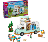 LEGO Friends 42663 Aventura en la Caravana de la Amistad Contiene 778 piezas - Edad recomendada a partir de 7+ años 25L42663