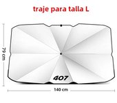 CAR WINDSHIELD SUNSHADES For Peugeot Car sun visor 107 106 208 308 408 508 301 206 207 4008 2008 3008 5008 RCZ front parasol car