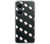 Funda Silicona Antigolpes para Oneplus Nord CE 3 Lite 5G diseño Cocos Dibujos