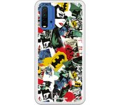 Carcasa para Xiaomi Redmi 9T/Pocophone M3 - Batman Not Afraid
