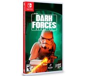 Star Wars Dark Forces Juego Fisico para Consola Nintendo Switch