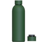 Botella Termo de Agua de Acero Inoxidante Reutilizable | Hermética y Térmica | Sin BPA | Isotérmica, Mantiene Frio 24H y Calor 12H. Doble Parada EN EL Vacío en Prueba de Fugas | (XK500 XK750 999 1099 SYSTEM)