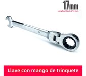 Flex-Head  Key Wrench Set Ratchet Wrenchs Car Repair Tool Universal Wrench Car Repair Tool Set Wrench
