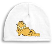 GORRO DEPORTIVO el gato garfield the cat serie clasica vintage deporte running deporte correr tv dibujos cartoon