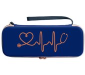 Stethoscope Case For 3M Littmann /MDF/ADC/Omron Stethoscope Case EVA Stethoscope Bag Anti-scratch Stethoscope Travel Bag