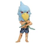 Figura banpresto shangri - la frontier fluffy puffy sunraku 10cm