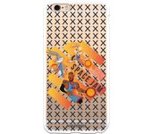 Funda original compatible con iPhone 6 Plus o 6S Plus con un diseño de Space Jam Tune Squad