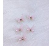 5PCS New Cute Princess Mesh Double-layer Butterfly Lovely Girls Hairpins Children Headwear Hairgrip Hair Clips Hair Accessories