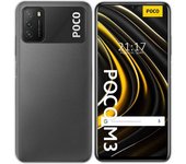 Tumundosmartphone Funda Silicona Gel TPU Transparente para Xiaomi POCO M3 / Redmi 9T