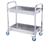Carro recogidas CR-9550/2 de Irimar