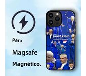 Singer Joost Klein Phone Case For iPhone 11 12 13 14 15 Max Plus Phone Magnetic for Macsafe Cases Cover