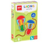 APLI JUEGO ATA TUS ZAPATOS JUEGOS EDUCATIVOS