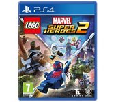 LEGO Marvel Super Heroes 2 Juego para Consola Sony PlayStation 4, PS4