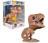 Funko Pop Jumbo Cine Jurassic Park Dominion T - Rex (1222) Exclusivo 62228