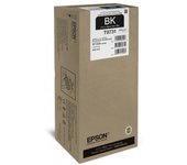 Epson - Black XL Ink Supply Unit C13T973100