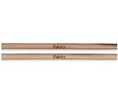 baquetas par bateria gonalca hicory 3a 13mm Ref.02130 natural