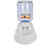 WUAPU - Tolva (11 Litros) - Dispensador de Comida para Perros