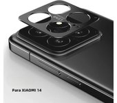 Rear Camera Lens Cover Case For Xiaomi 14 Pro 5G Back Aluminum Metal Camera Lens Protector For Xiomi Mi14 Mi14Pro Lens Ring Film