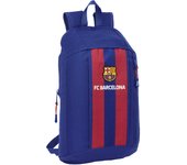 Safta – Mini Mochila FC Barcelona – Para Uso Diario – Ligera y Resistente