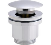 SANCO STORE - WOLFPACK LINEA PROFESIONAL Valvula Lavabo Clic Clac 1 1/4"