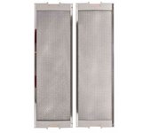 Filtro Campana Extractora Cata Nodor 160x525 mm (2 unidades)