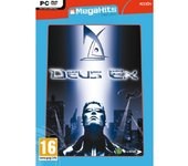 Deus Ex (Megahits) Juego para PC, Ordenador y Portatil [PAL ESPAÑA]