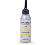 Maxybelt Profesional, Crema removedora de cutícula de 80ml, con aceite mineral y vaselina, protege y humecta , exclusivo para manicura y pedicura. Ablanda la piel áspera y la cutícula alrededor de la uña, evitando que esta pierda brillo o se amarille.