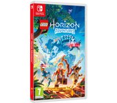 Lego Horizon Adventures Nintendo Switch  (Edición española)