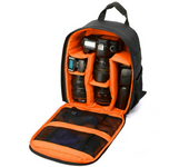 Bolsa De Hombre Para Cámara Multiusos Impermeable Para Fotos Y Vídeo DSLR Sony Bolsa De Fotografía Digital Exterior