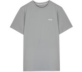Camiseta Nox Regular Team Gris. Ideal para pádel y otros deportes