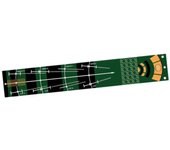 Golf Putting Mat Practical Golf Practice Mat for Park Office Indoor Outdoor